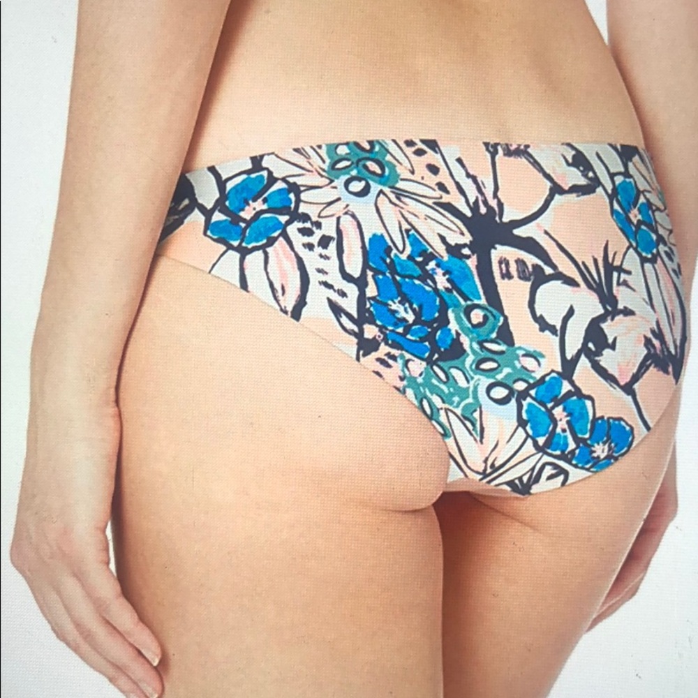 Maaji Split Side Reversible Signature Cut Bikini L